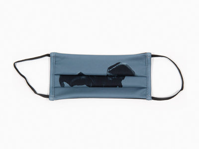 Johan Creten - Mask of art (masque)