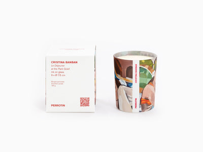 Perrotin x Cristina BanBan - Le Déjeuner at the Park Güell Candle