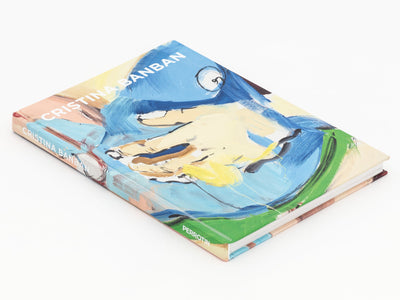 Cristina BanBan - Perrotin monograph