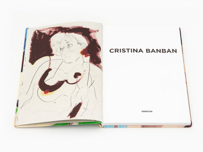 Cristina BanBan - Perrotin monograph