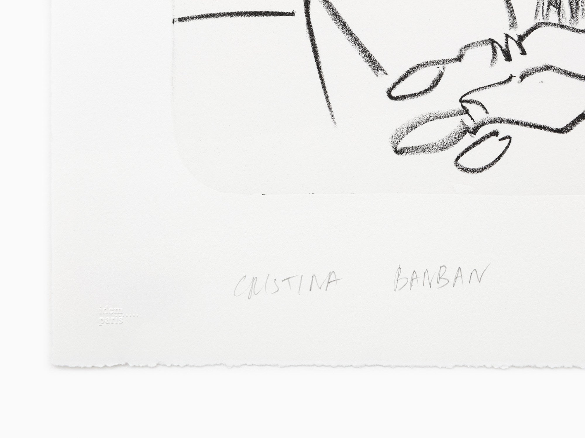 Cristina BanBan - Two Women