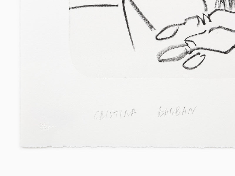 Cristina BanBan - Two Women