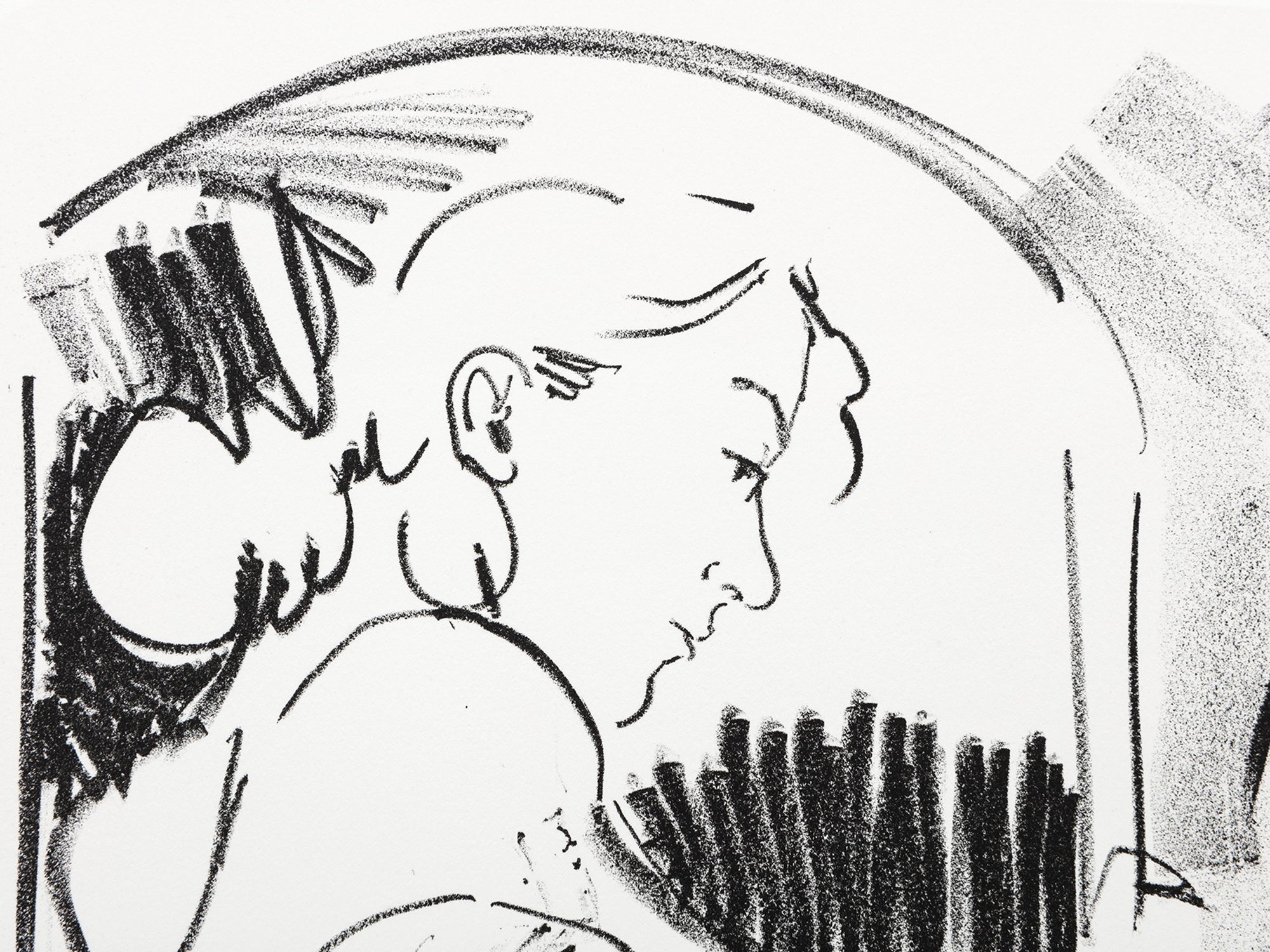 Cristina BanBan - Two Women