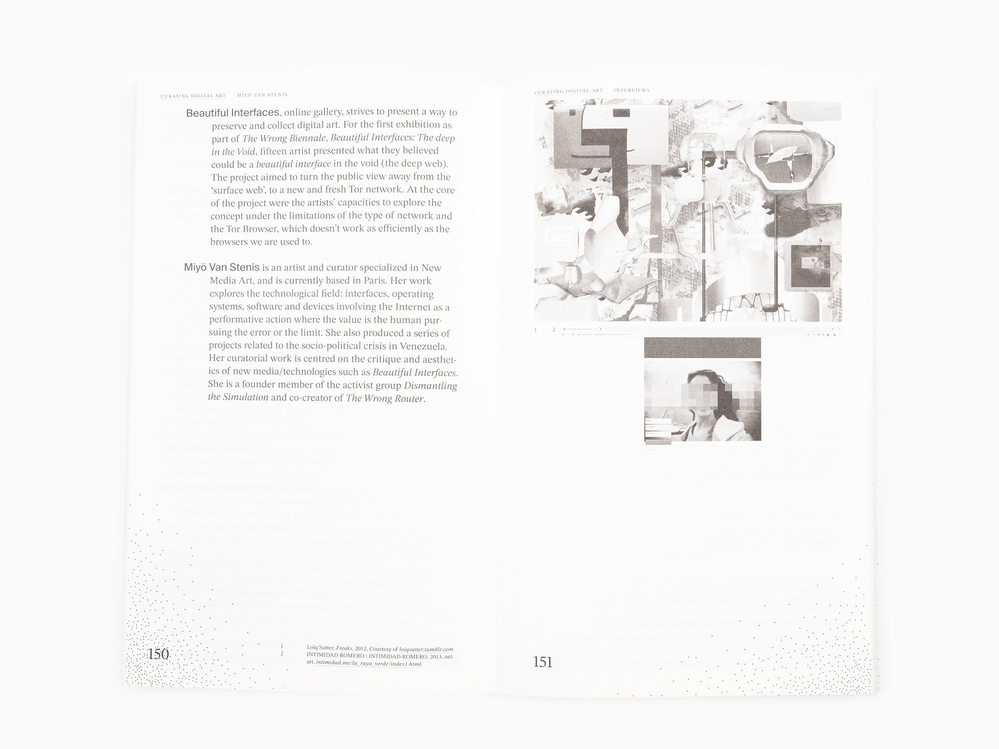 Annet Dekker - Curating Digital Art