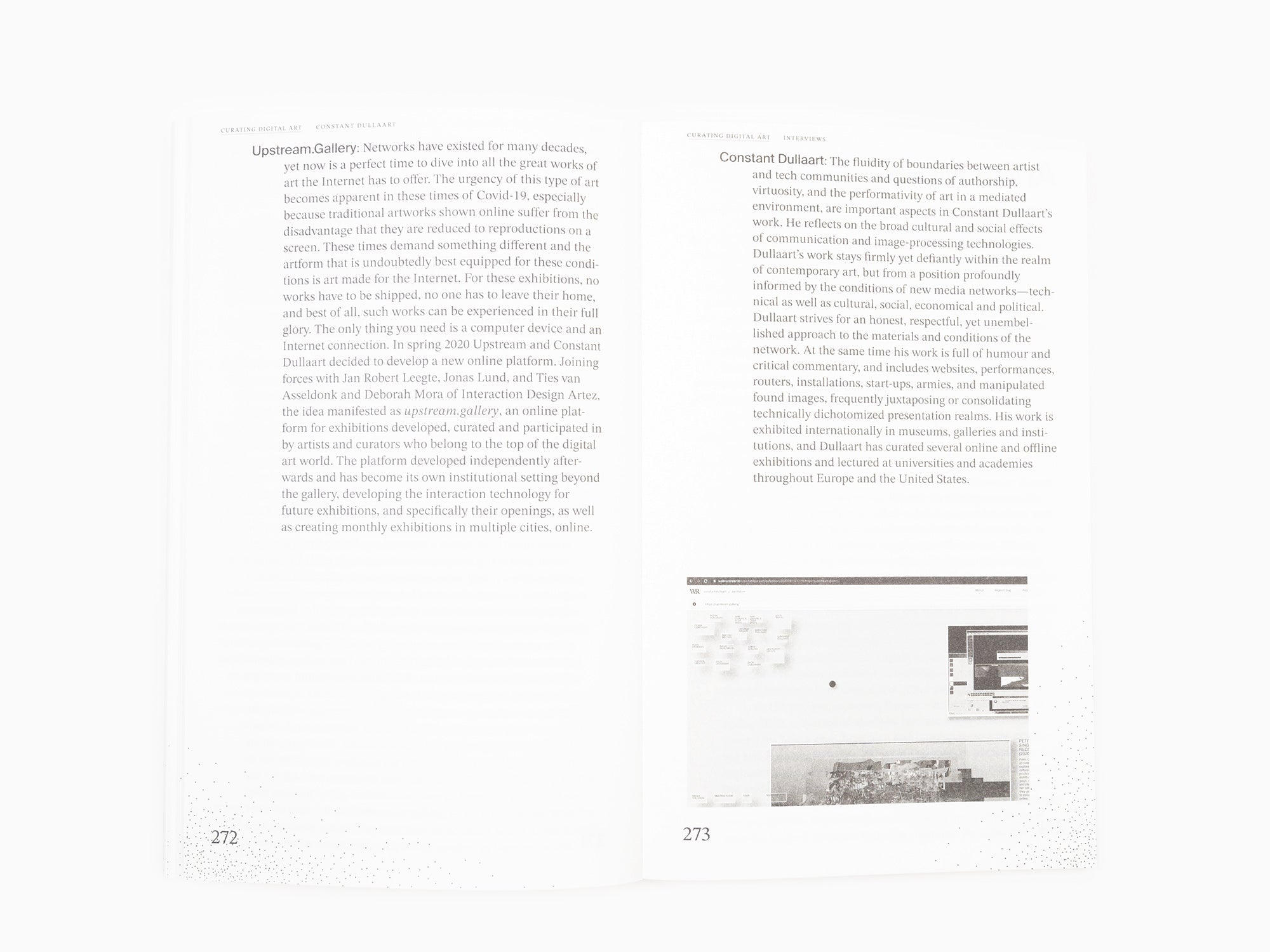 Annet Dekker - Curating Digital Art