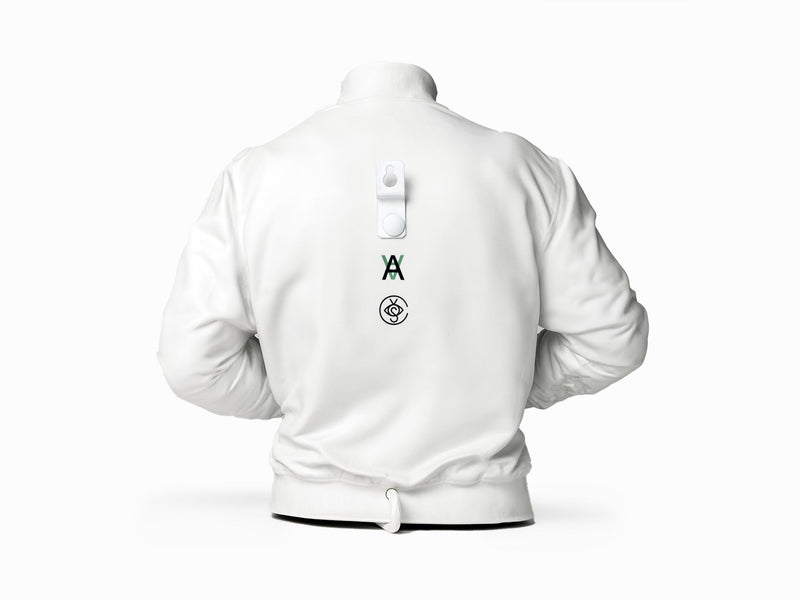 Daniel Arsham - Case Studyo Eroded Jacket