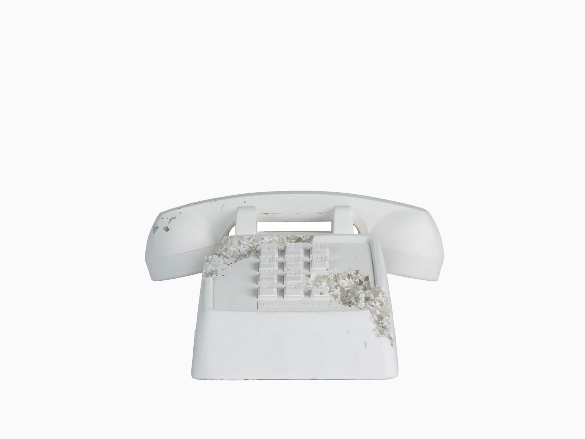 Daniel Arsham - Future Relic 05 (Telephone)
