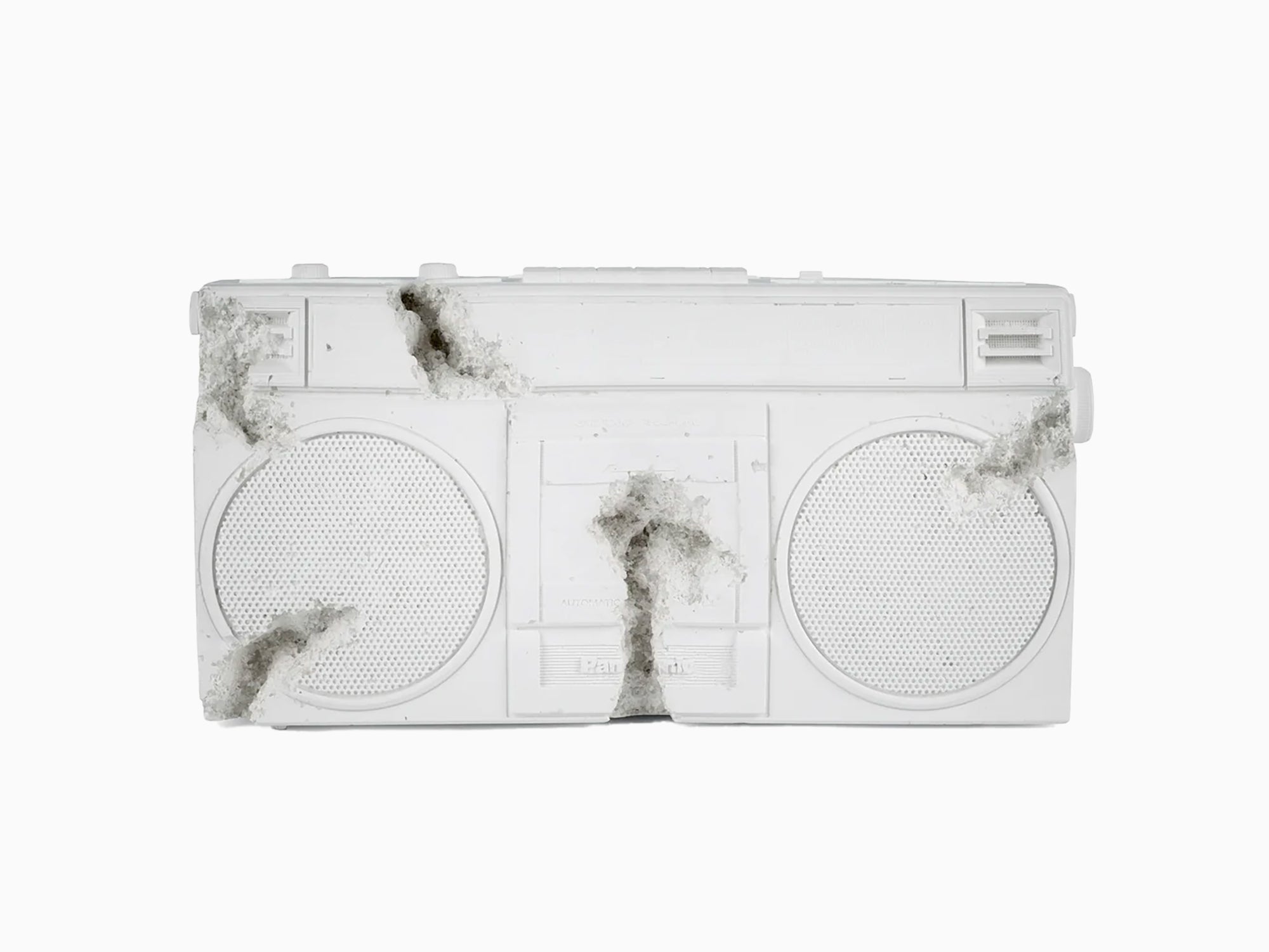 Daniel Arsham - Future Relic 08 (Radio)