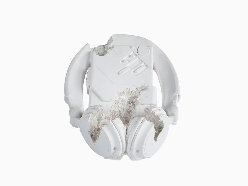Daniel Arsham - Future relic 07 (Cassette Player)