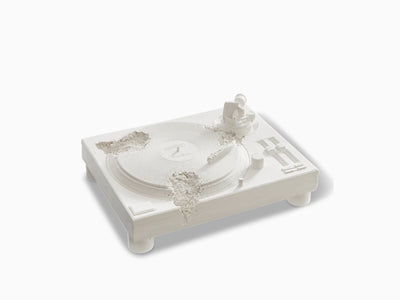 Daniel Arsham x RIMOWA - Eroded Turntable