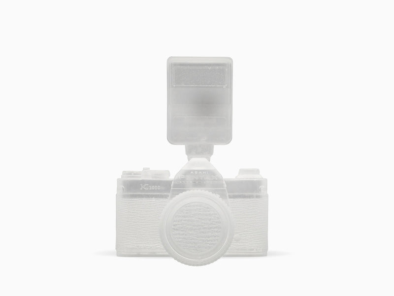 Daniel Arsham - Crystal Relic 003 (camera)