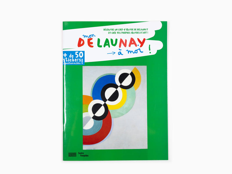 Mon Delaunay à moi !