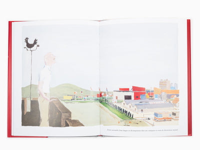 Jean-Philippe Delhomme - La chose littéraire