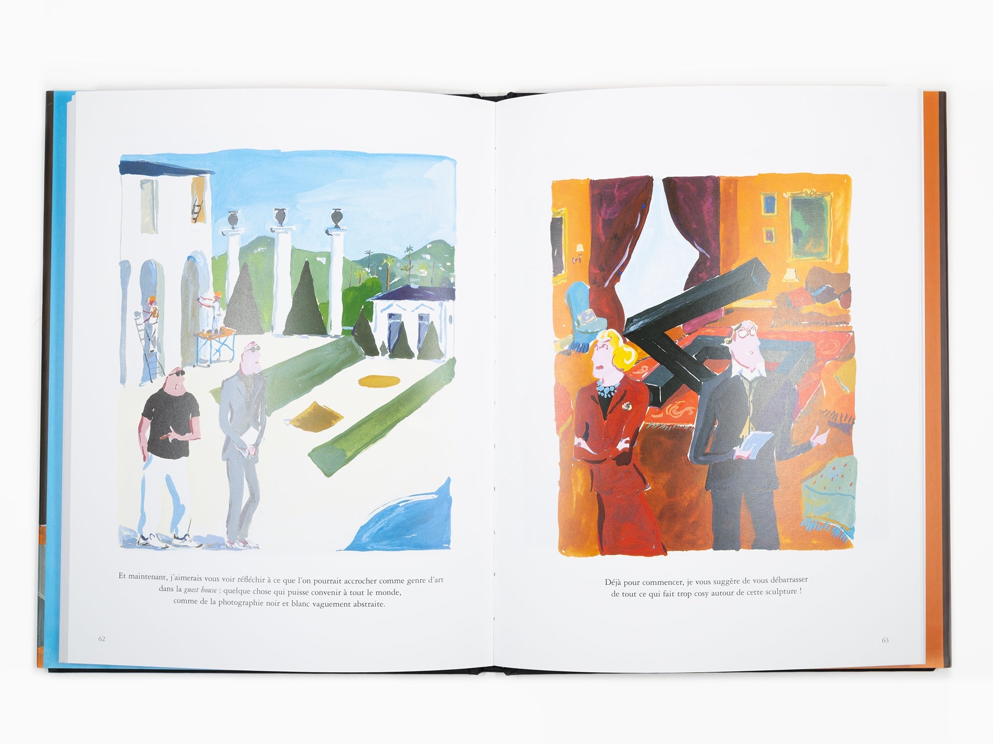 Jean-Philippe Delhomme - Le drame de la déco