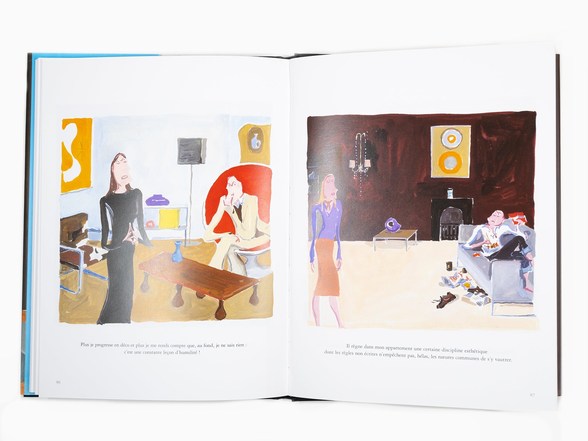 Jean-Philippe Delhomme - Le drame de la déco