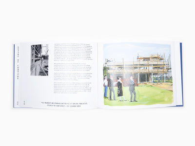 Jean-Marc Savoye / Jean-Philippe Delhomme - Les heures claires de la villa Savoye