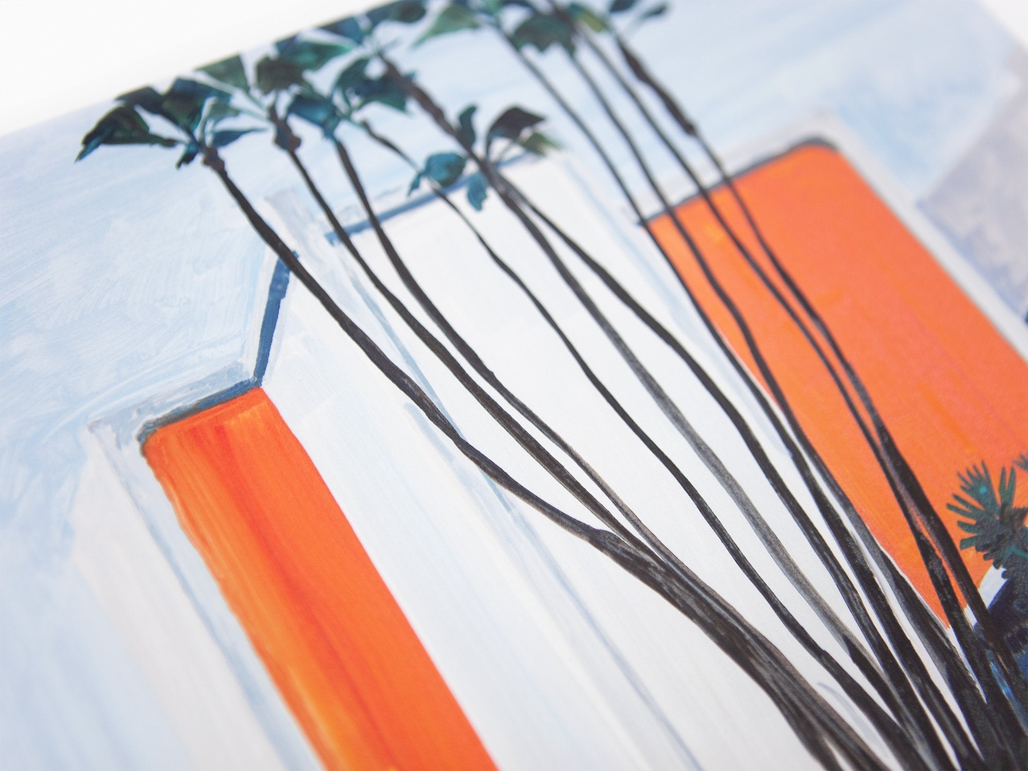 Jean-Philippe Delhomme - Orange Building, 2019