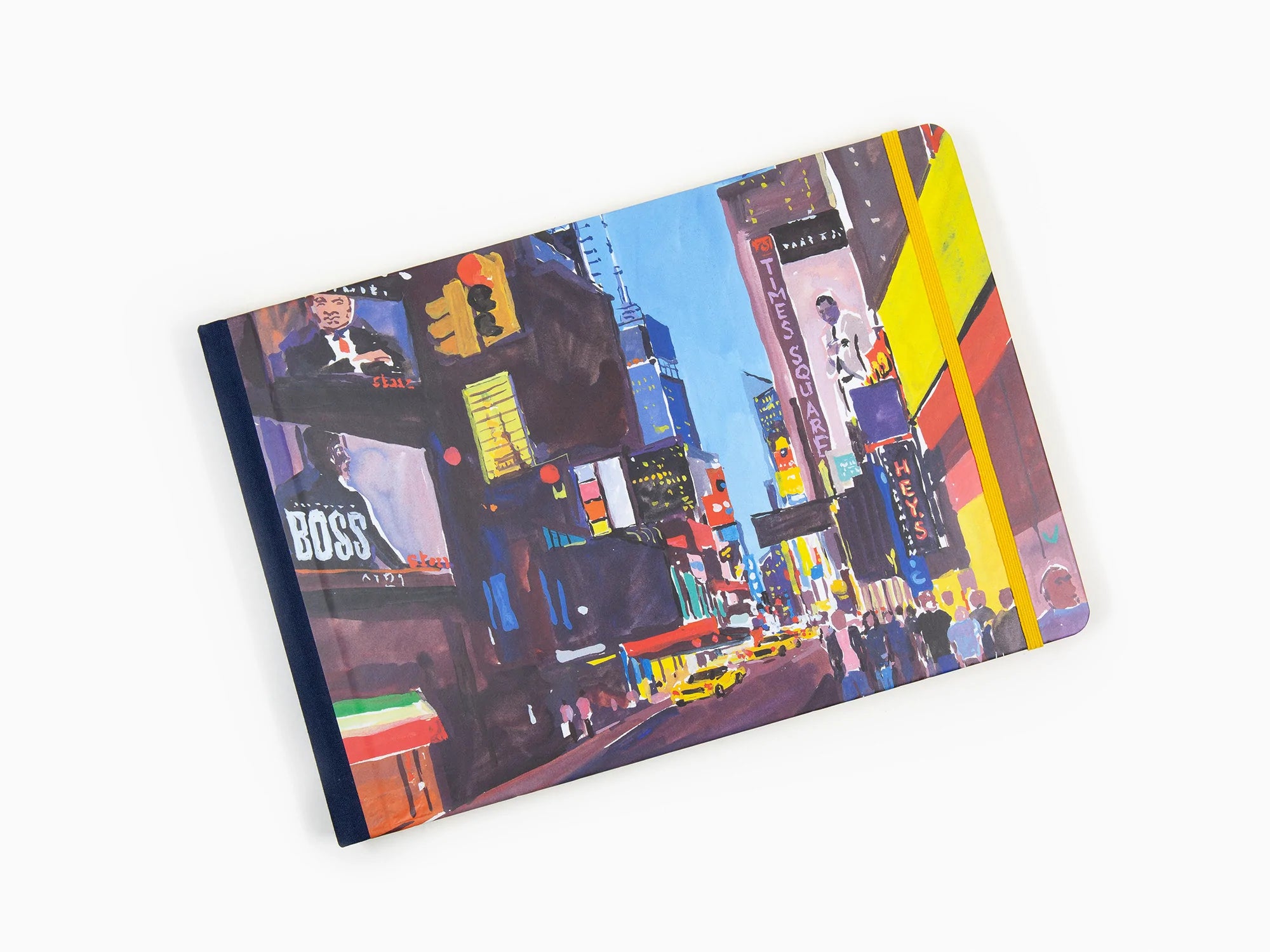 Jean-Philippe Delhomme - Travel Book New York