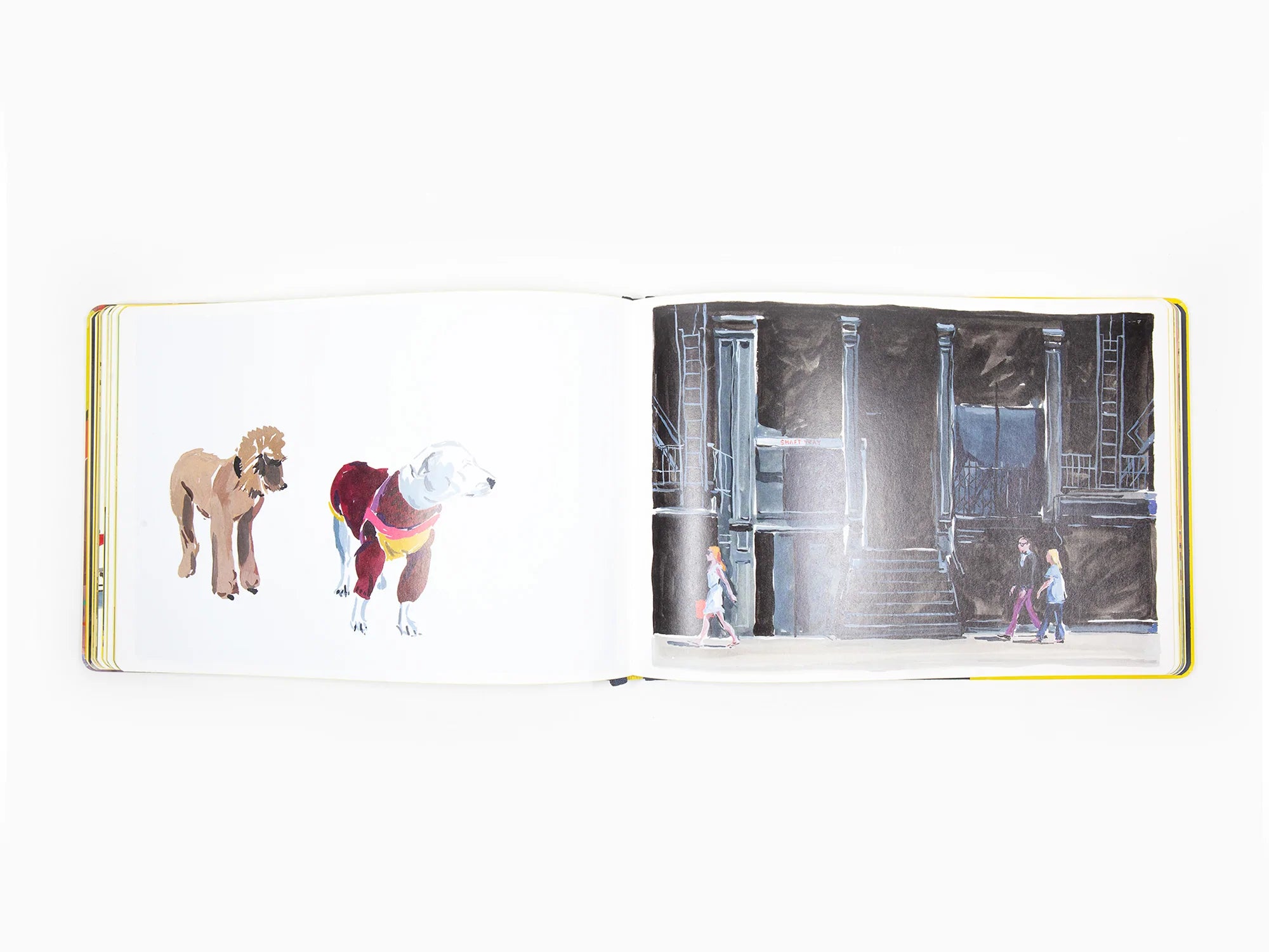 Jean-Philippe Delhomme - Travel Book New York