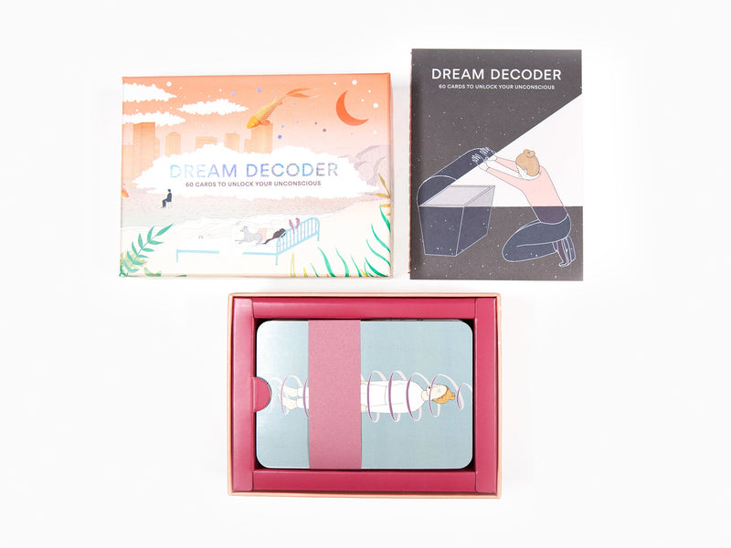 Dream Decoder - 60 Cards to Unlock Your Unconscious