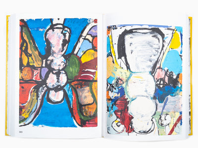 Eddie Martinez - Extra Drawings