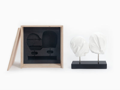 Elmgreen & Dragset - Untitled (After The Lovers), 2023