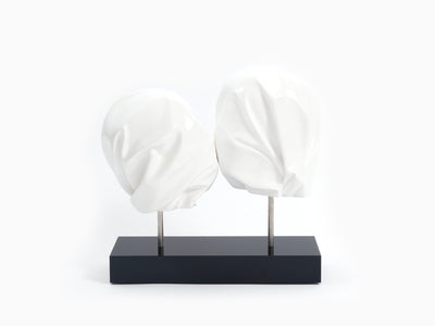 Elmgreen & Dragset - Untitled (After The Lovers), 2023