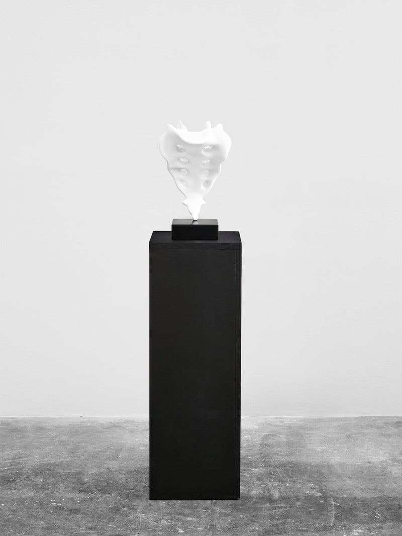 Elmgreen & Dragset - Study for Tailbone, 2021