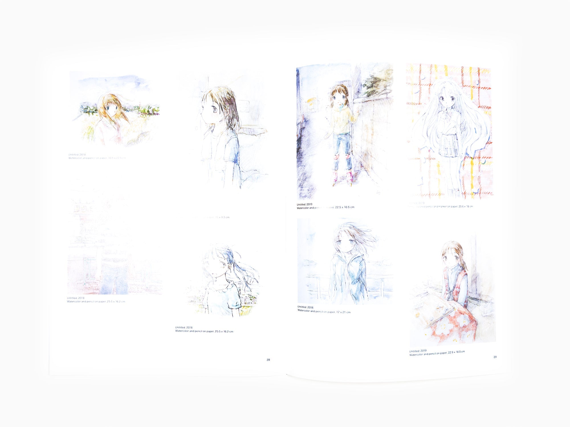 Emi Kuraya - In Search of a Lull