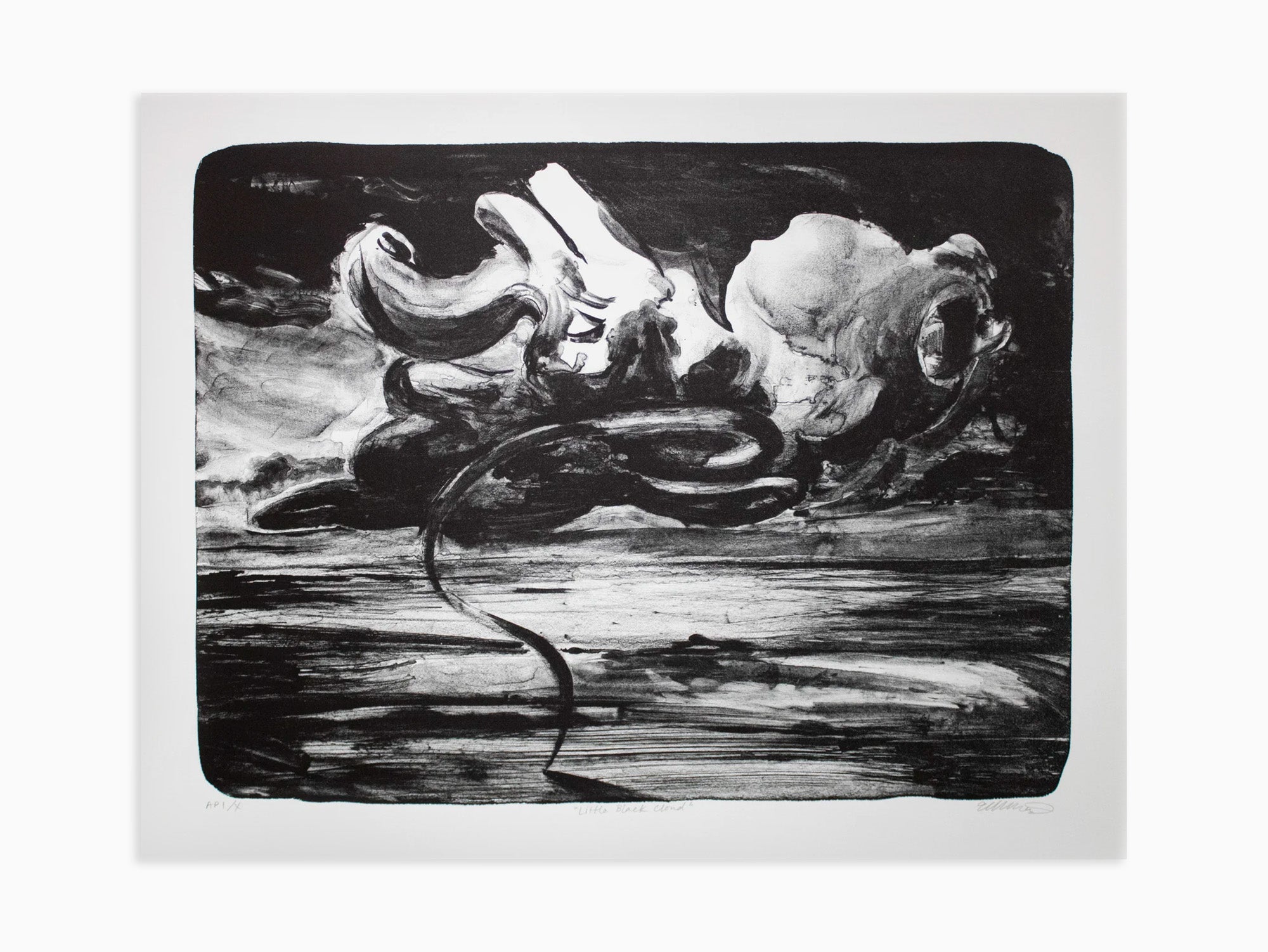 Emma Webster - Little Black Cloud