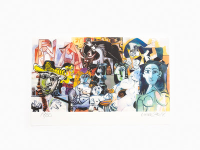 Erro - Sans titre (4) (Picasso)