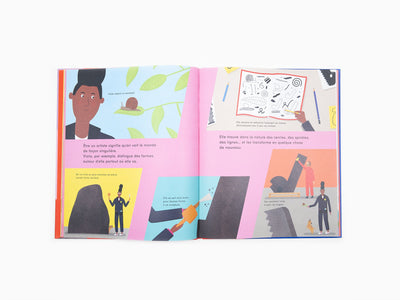 Doro Globus & Rose Blake - Et si on faisait une grande exposition?