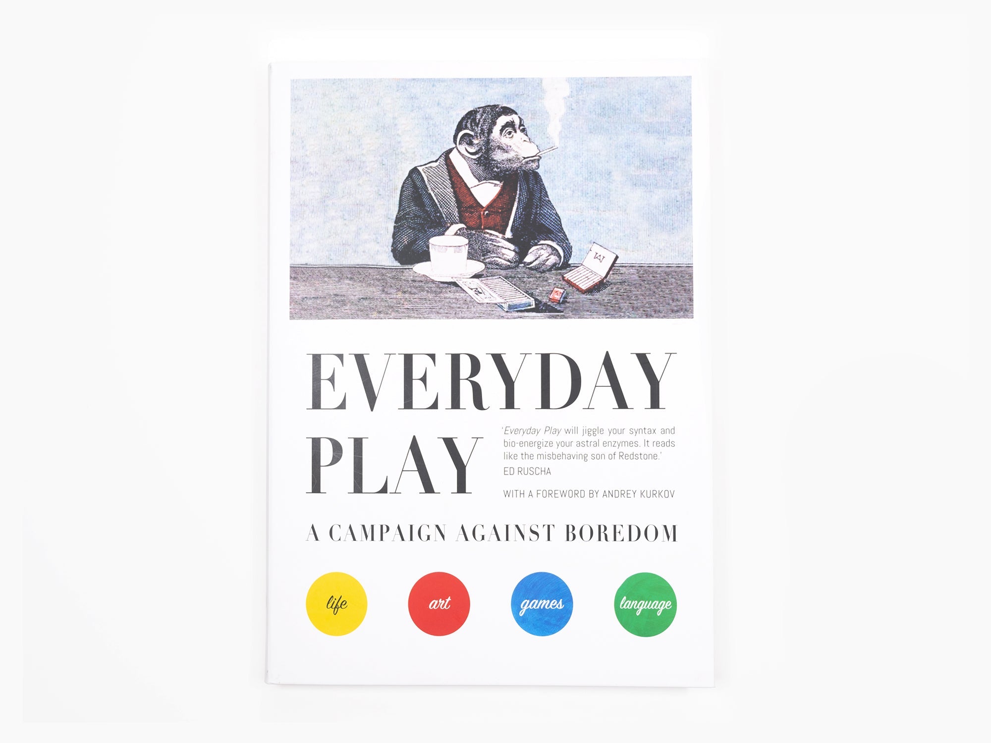 Everyday Play - A Campaign Against Boredom