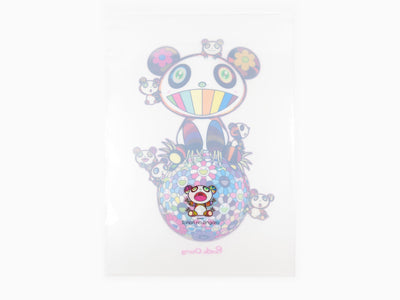 Takashi Murakami - Clear File Panda Chang