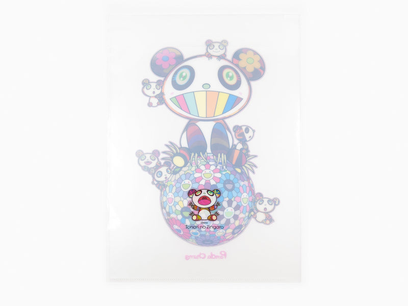Takashi Murakami - Clear File Panda Chang