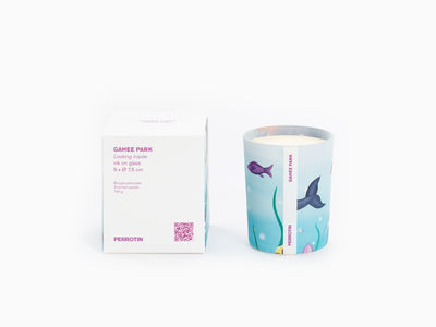 Perrotin x GaHee Park - Looking Inside Candle