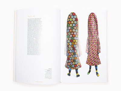 Garmenting, Costume as Contemporary Art