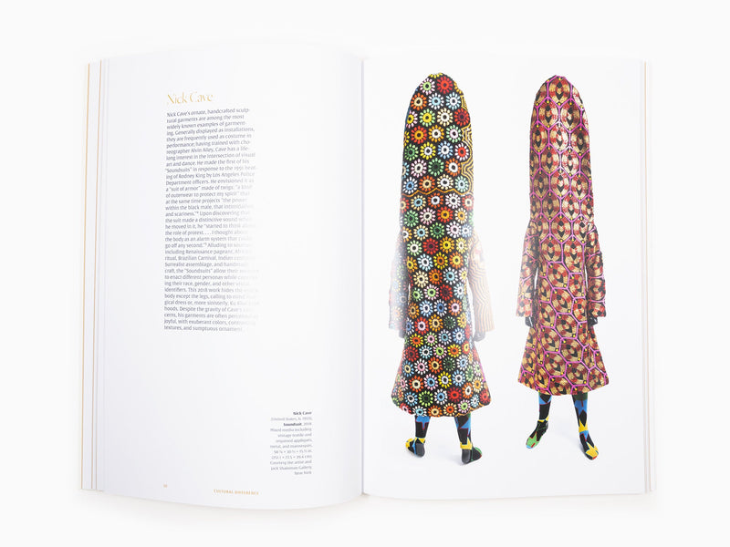 Garmenting, Costume as Contemporary Art