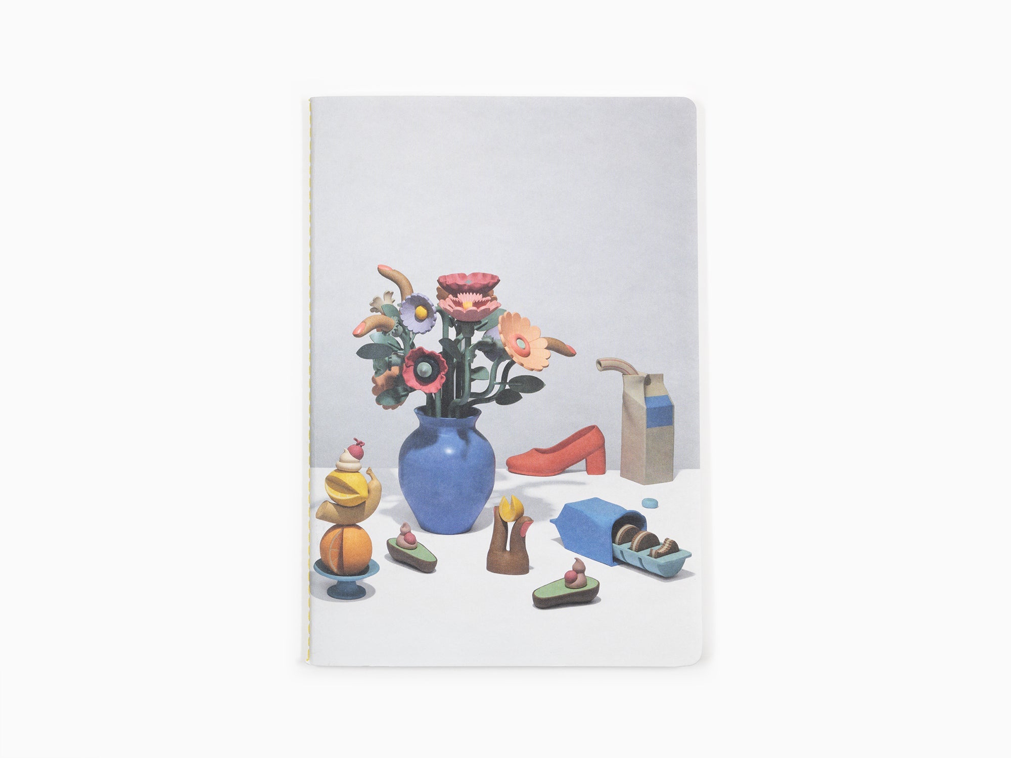 Genesis Belanger - "Table" Notebook