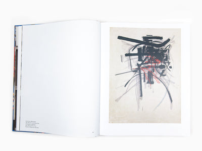 Georges Mathieu - Perrotin monograph