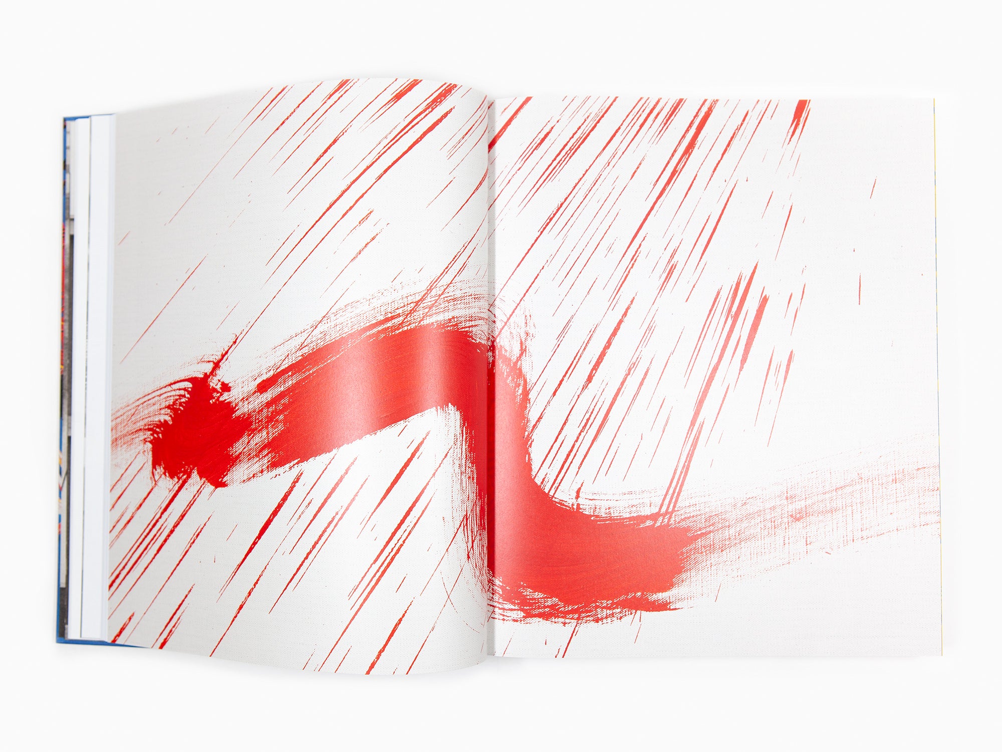 Georges Mathieu - Perrotin monograph