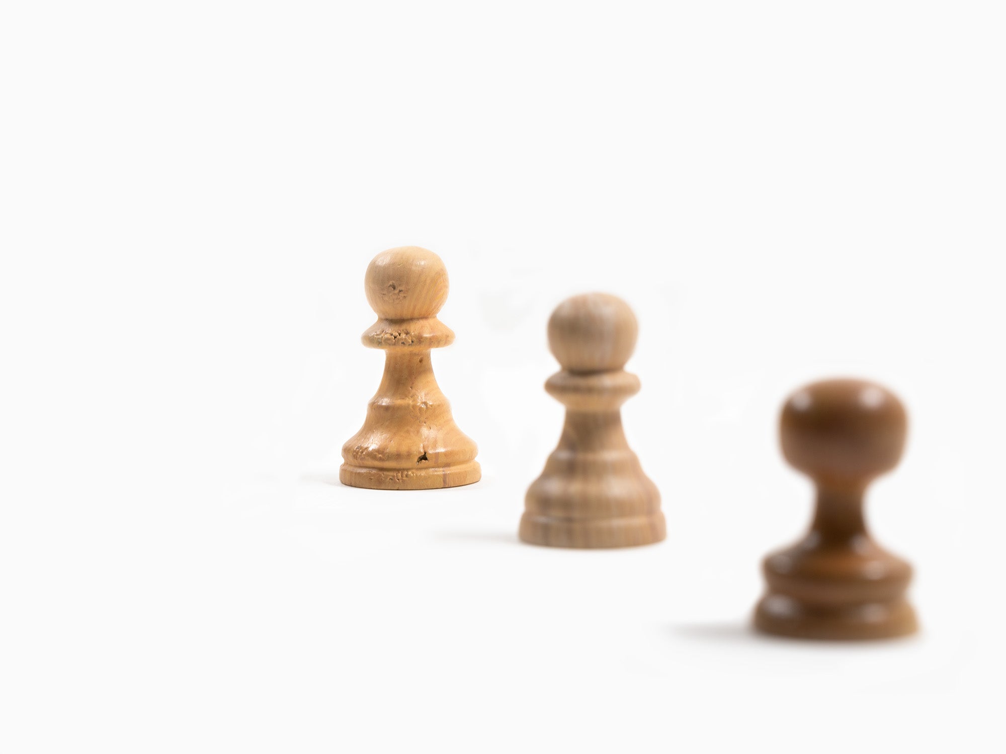 Gregor Hildebrandt - Pawns