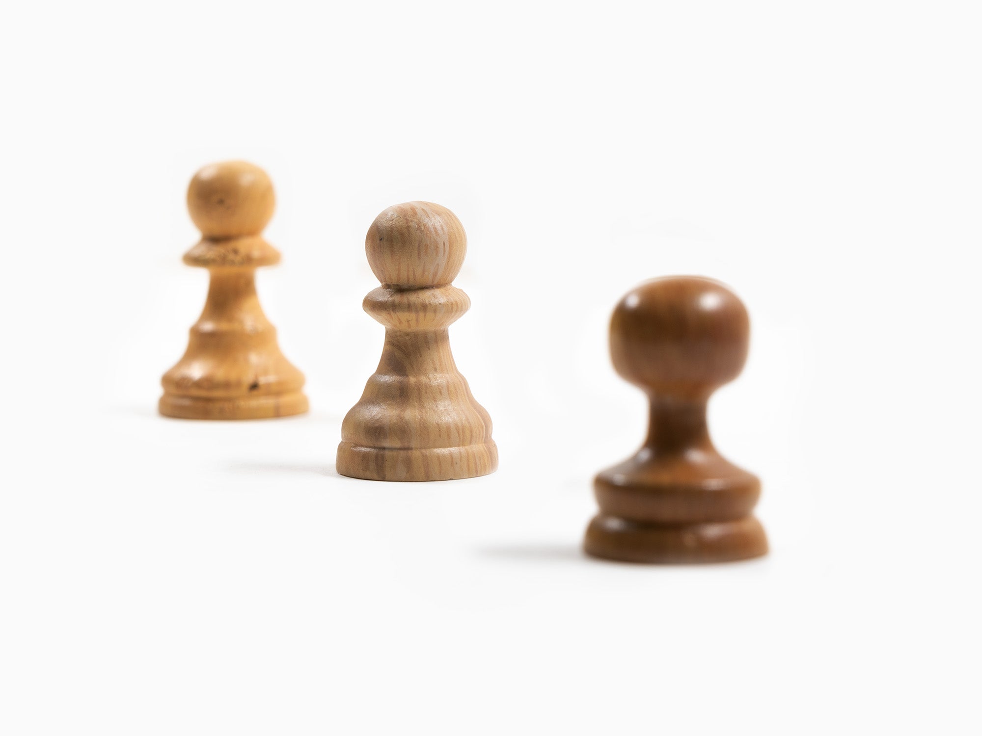 Gregor Hildebrandt - Pawns