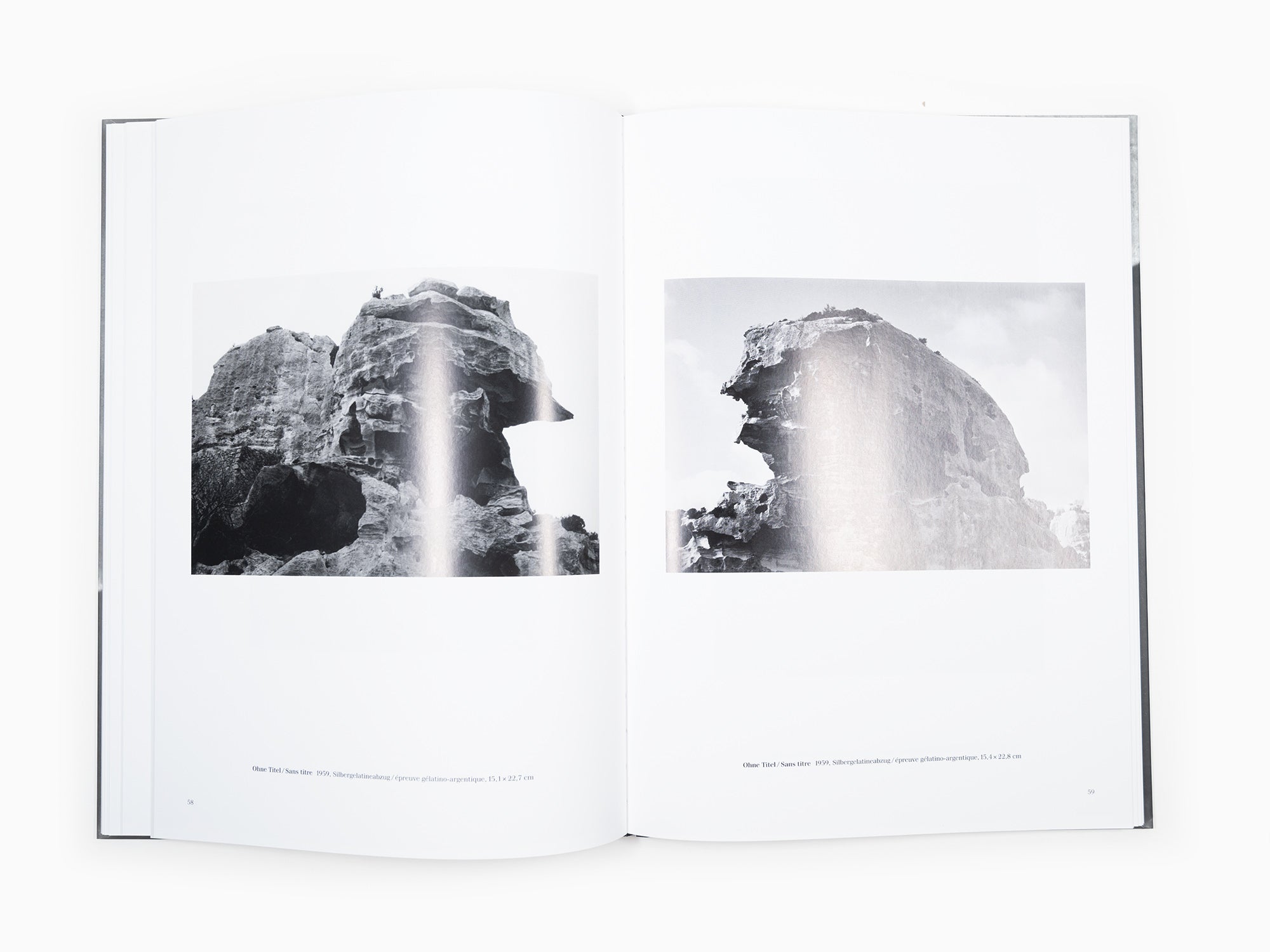 Hans Hartung - Hans Hartung et la photographie / und die Fotografie