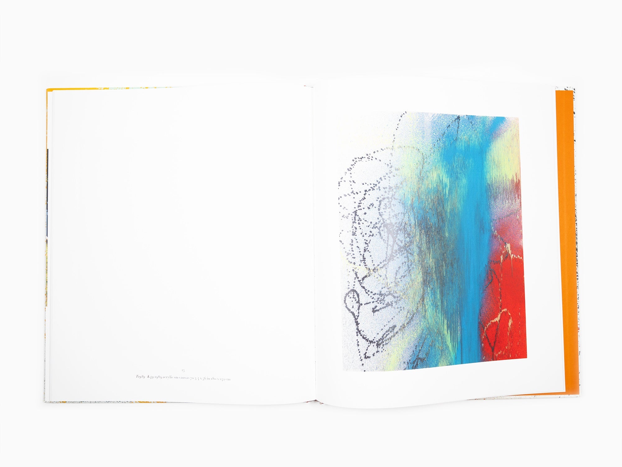 Hans Hartung - The Last Paintings 1989