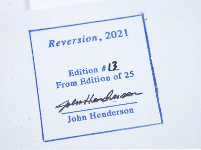 John Henderson - Reversion