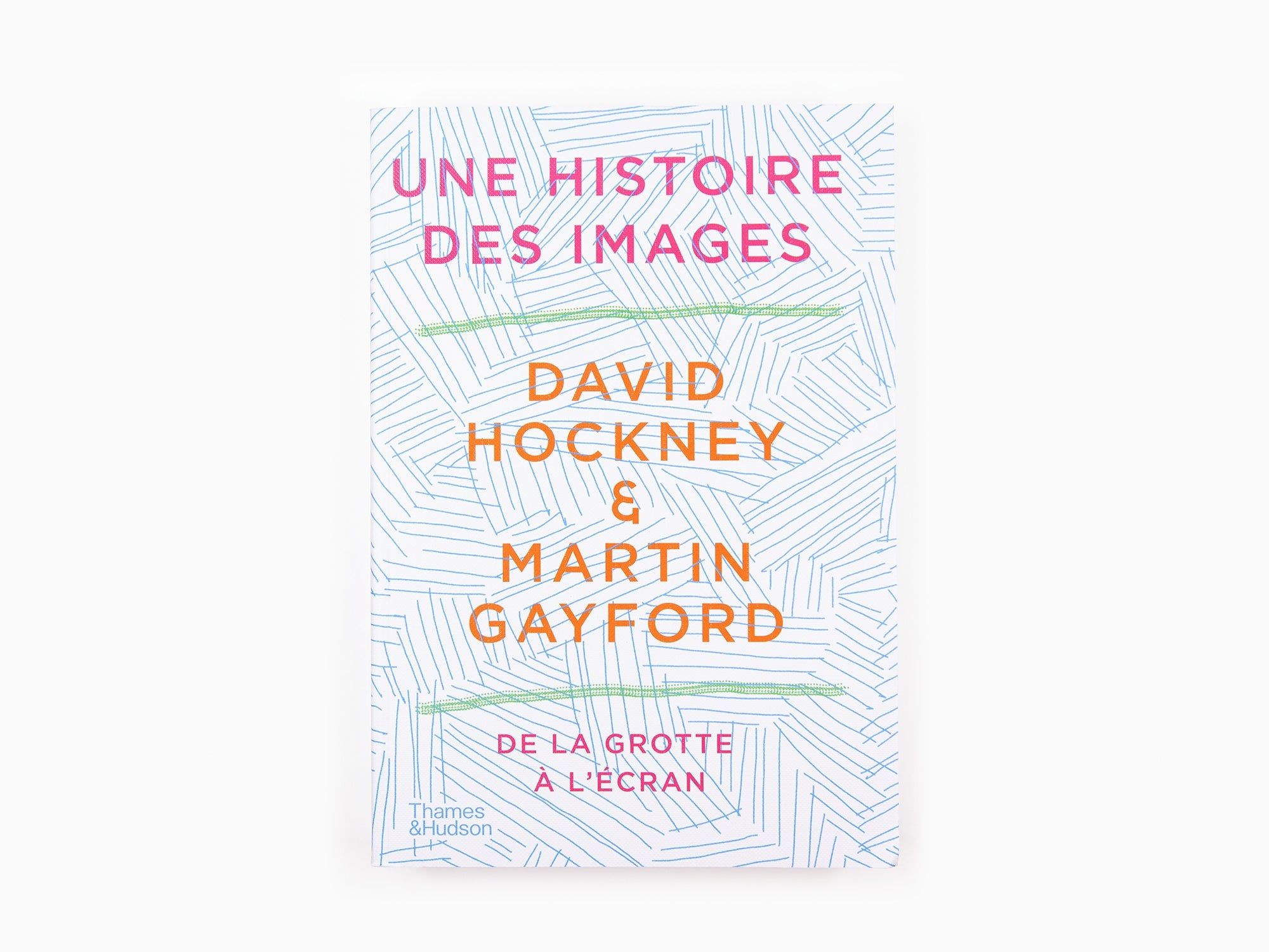 David Hockney & Martin Gayford - Une histoire des images (Softcover)