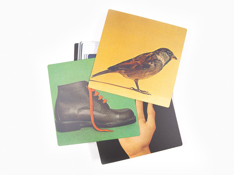 Bruno Munari et Giovanni Belgrano - Immagini della realta / Images of reality