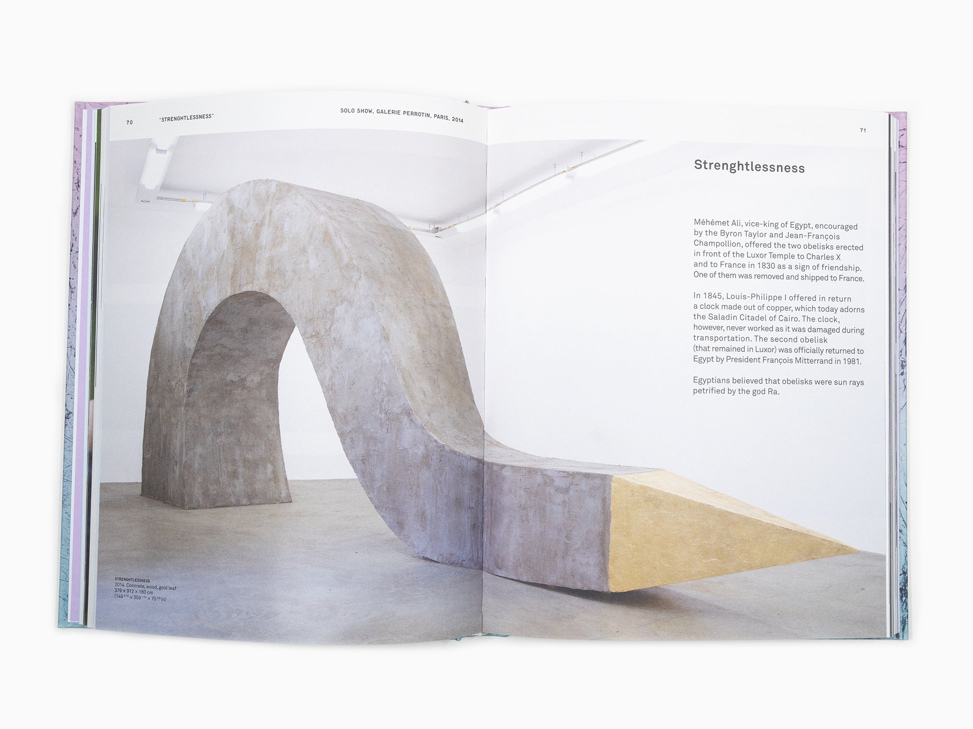 Ivan Argote - Let's write / catalogue GEP