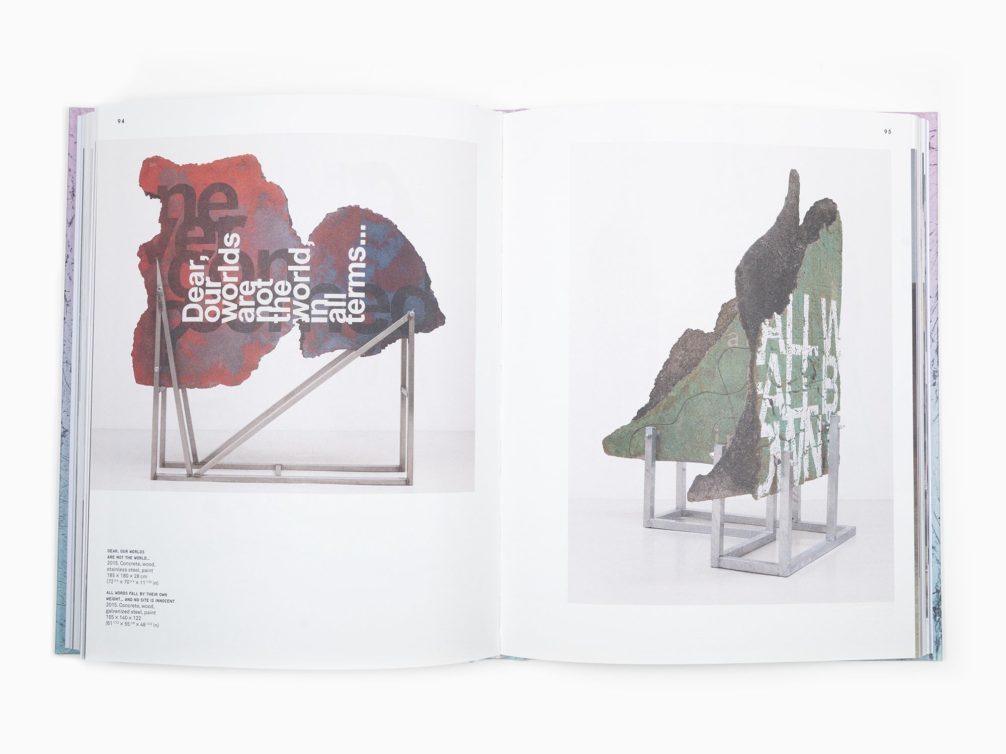 Ivan Argote - Let's write / catalogue GEP